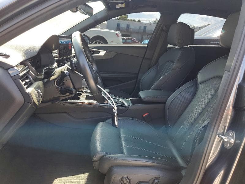 2021 AUDI A4 PREMIUM PLUS 45 7