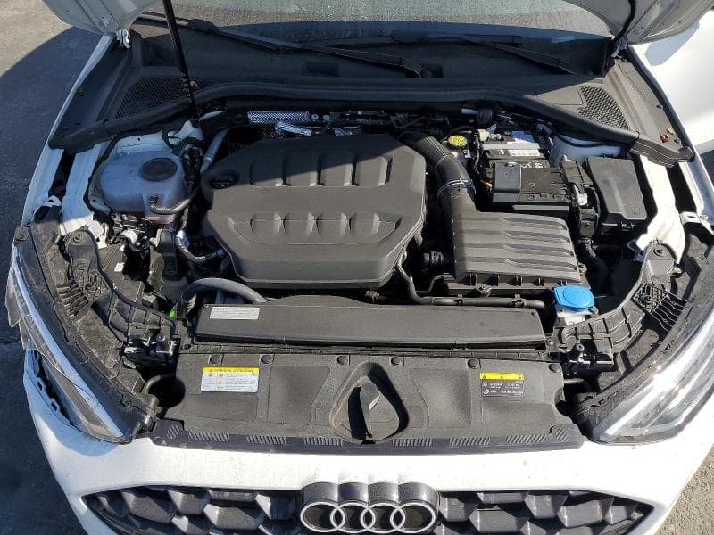 2025 AUDI A3 PREMIUM 11
