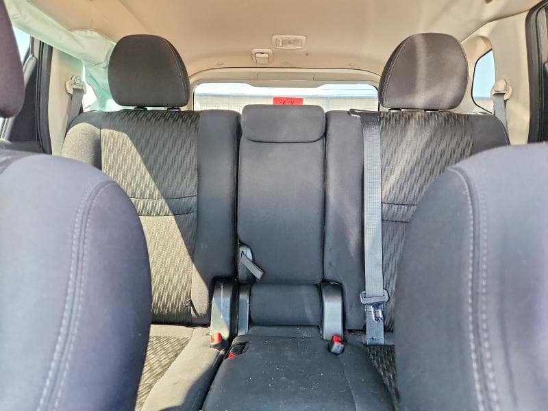 2019 NISSAN ROGUE S 10