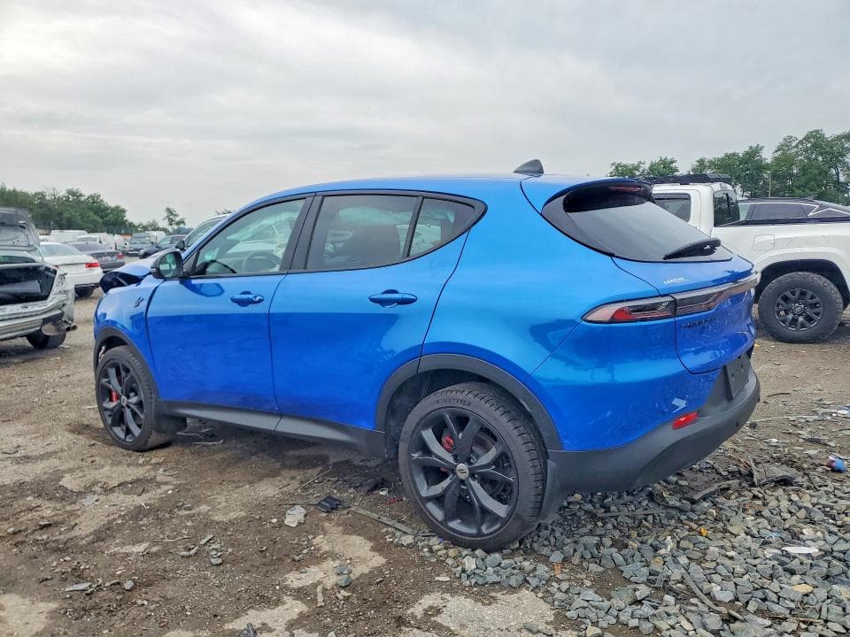 2024 DODGE HORNET GT 2