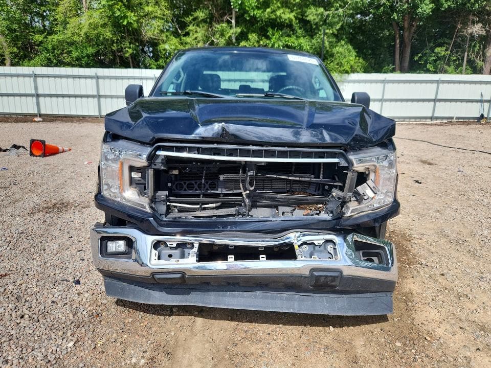 2018 FORD F150 SUPERCREW 5