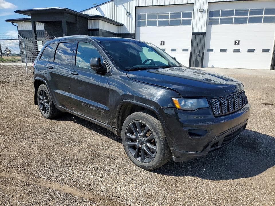 2018 JEEP GRAND CHEROKEE LAREDO 4