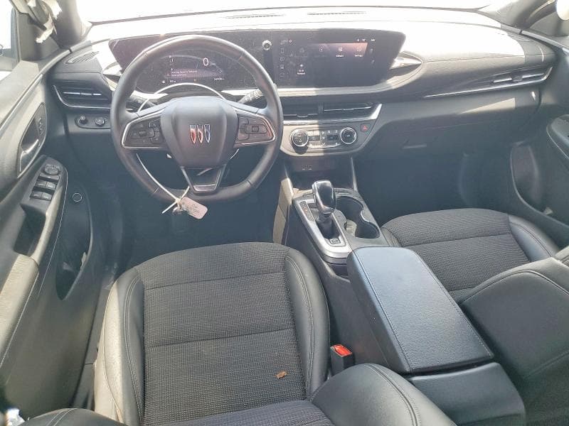 2025 BUICK ENVISTA PREFERRED 8