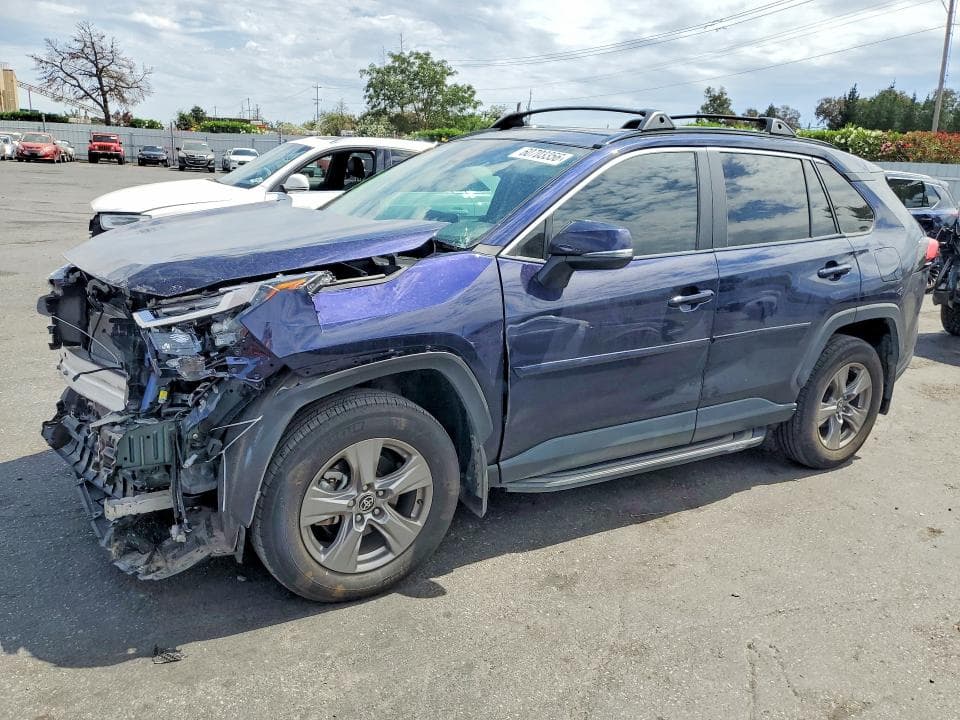 2024 TOYOTA RAV4 XLE - 1
