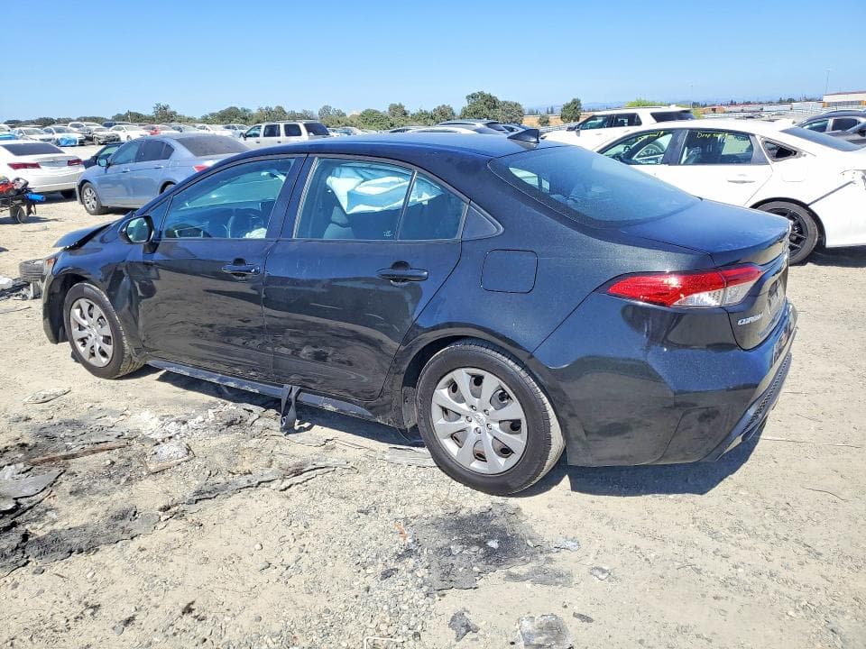 2020 TOYOTA COROLLA LE 2