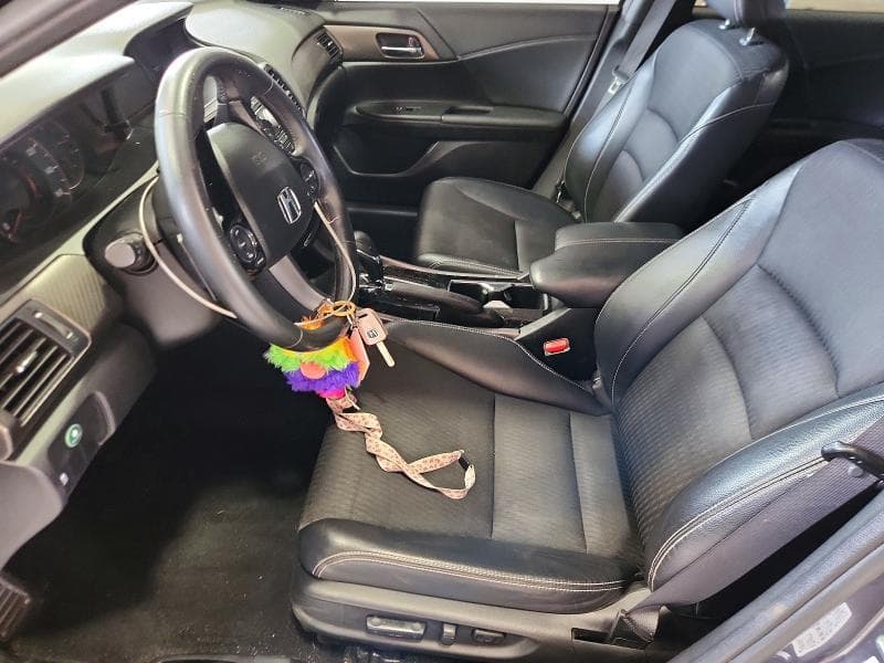 2017 HONDA ACCORD SPORT 7