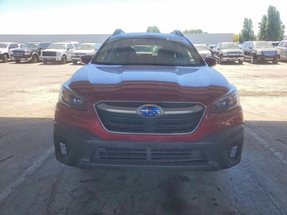 2022 SUBARU OUTBACK PREMIUM 5