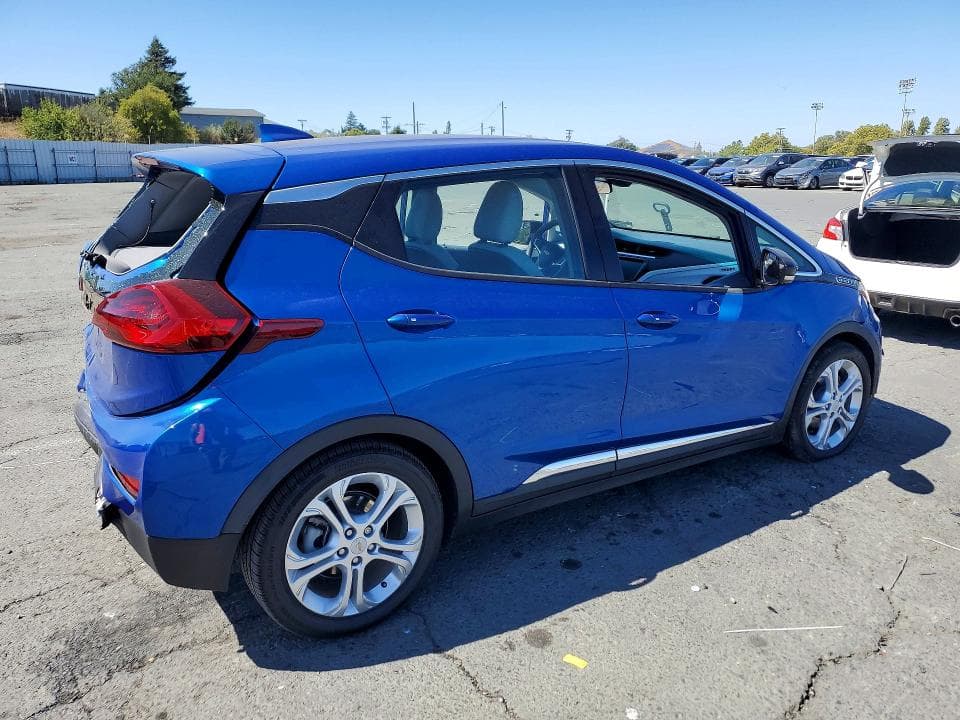 2019 CHEVROLET BOLT EV LT 3