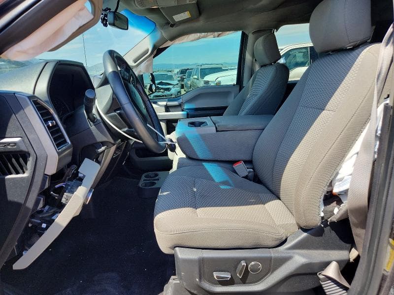2018 FORD F150 SUPERCREW 7
