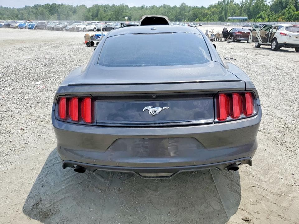 2017 FORD MUSTANG 6