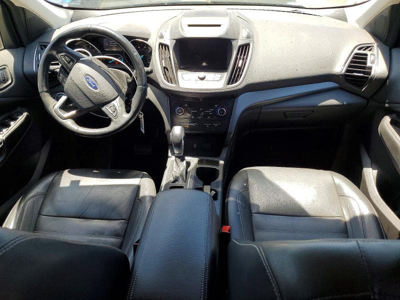2018 FORD ESCAPE SEL 8