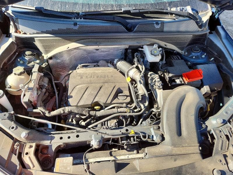2023 CHEVROLET TRAILBLAZER LT 12
