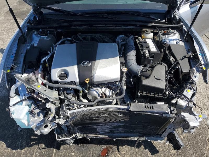 2025 LEXUS ES 350 BASE 11