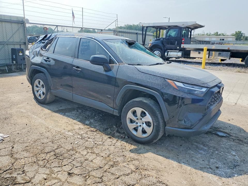 2024 TOYOTA RAV4 LE 4