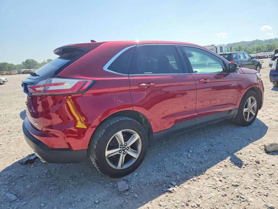 2019 FORD EDGE SEL 3