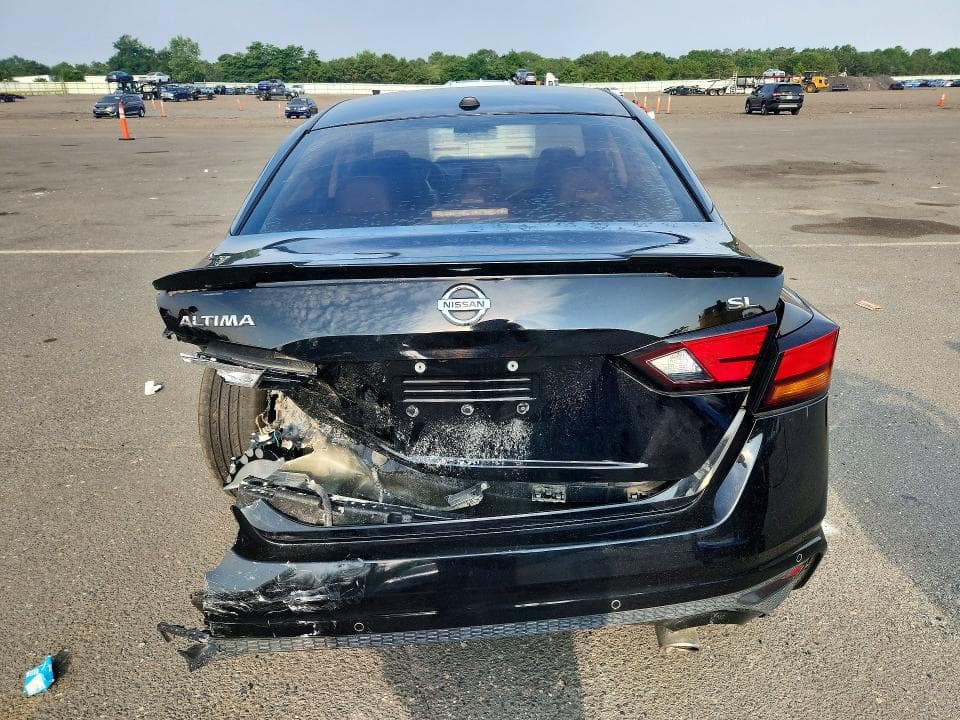 2019 NISSAN ALTIMA SL 6