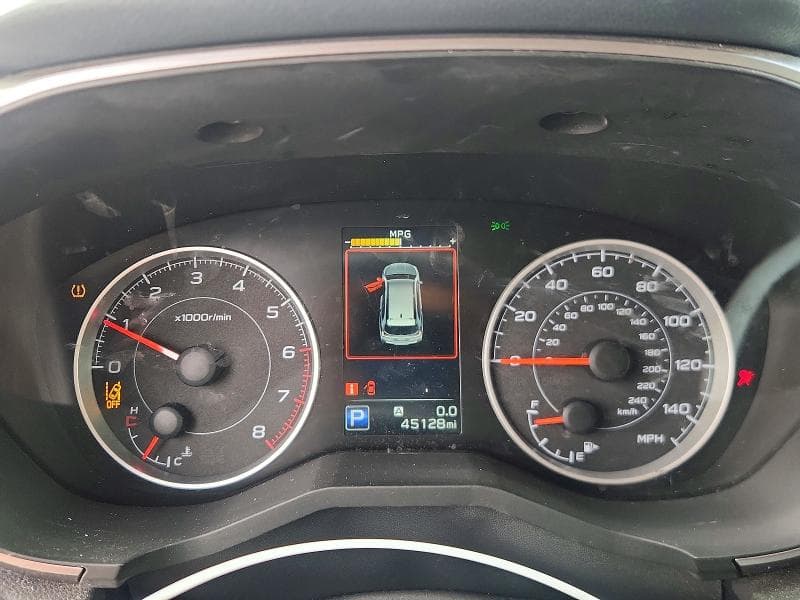 2021 SUBARU ASCENT PREMIUM 9