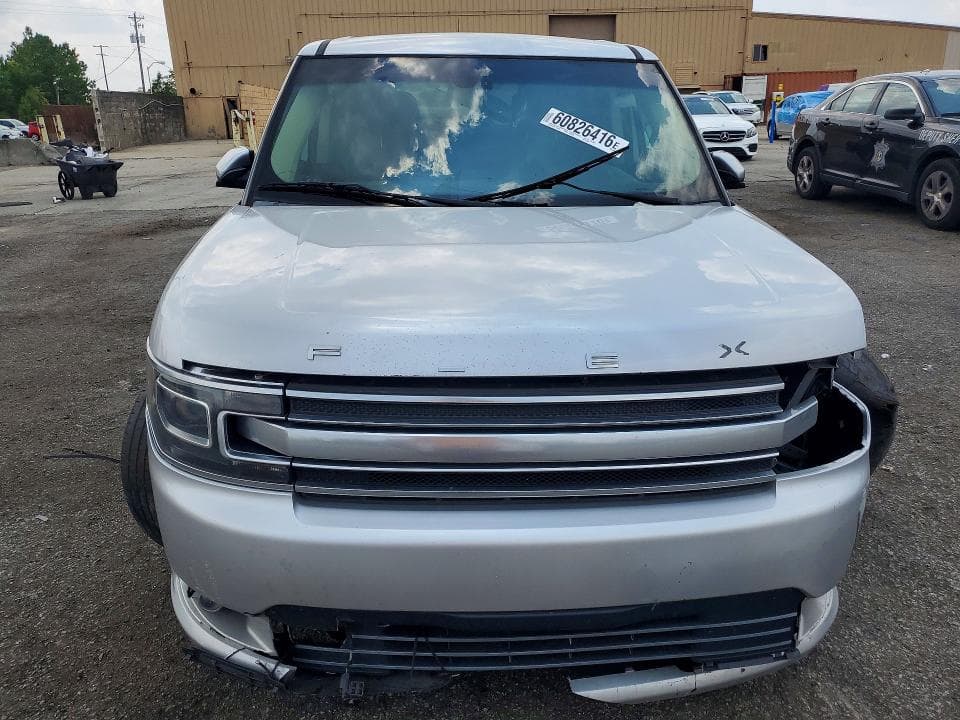 2019 FORD FLEX LIMITED 5