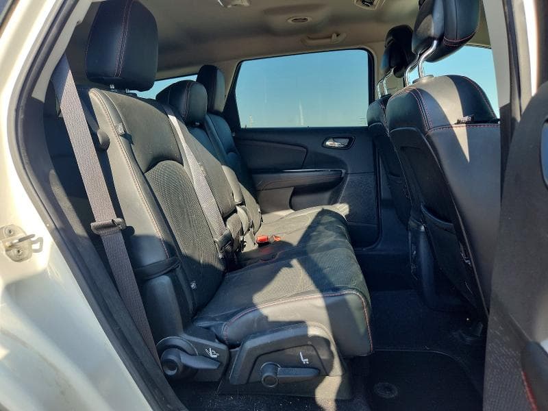 2019 DODGE JOURNEY GT 11
