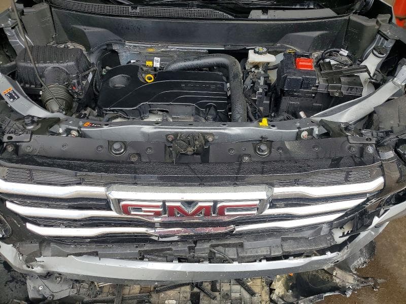 2026 GMC TERRAIN ELEVATION 12