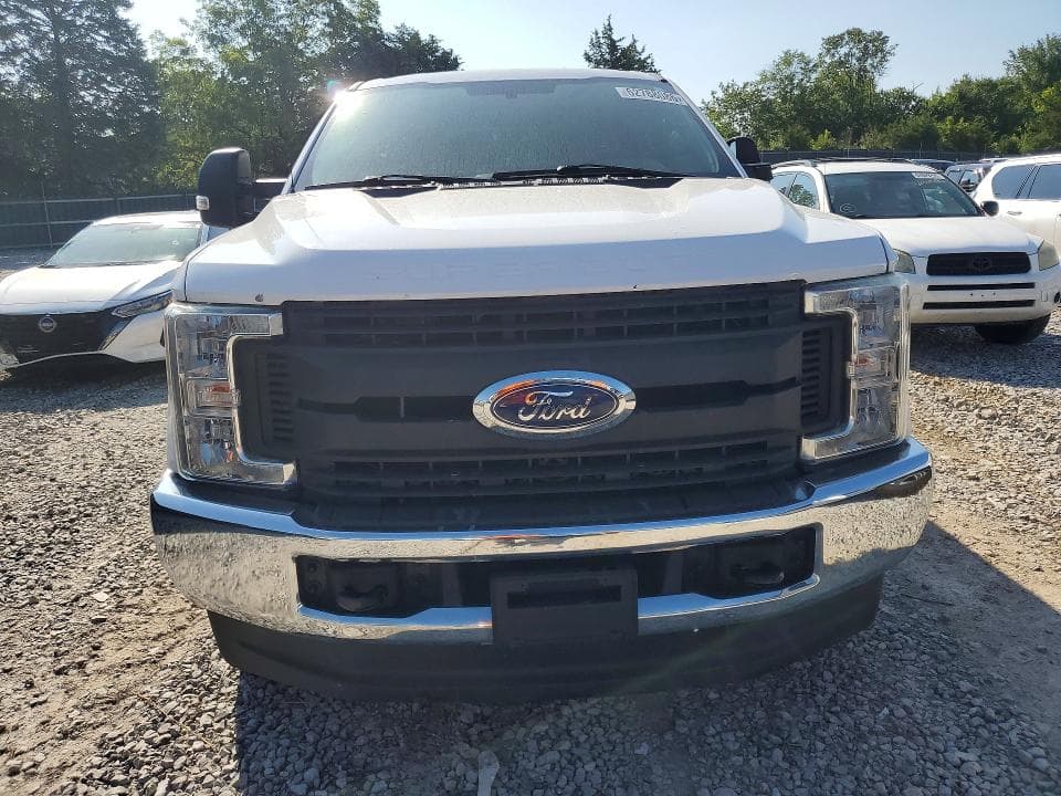 2017 FORD F250 SUPER DUTY 5