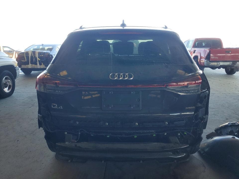2024 AUDI Q4 E-TRON PRESTIGE 6