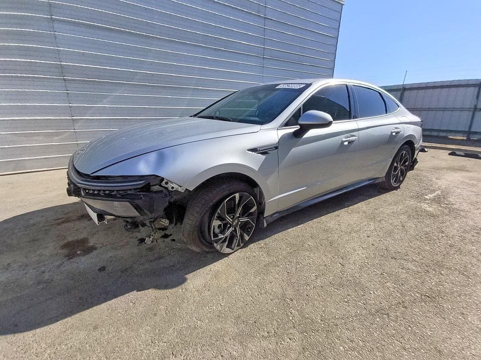 2024 HYUNDAI SONATA SEL - 1