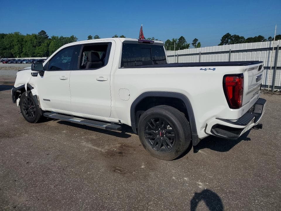 2024 GMC SIERRA K1500 ELEVATION 2