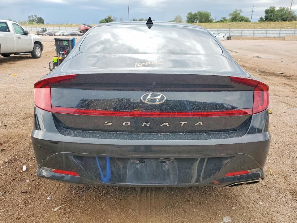 2020 HYUNDAI SONATA SEL 6