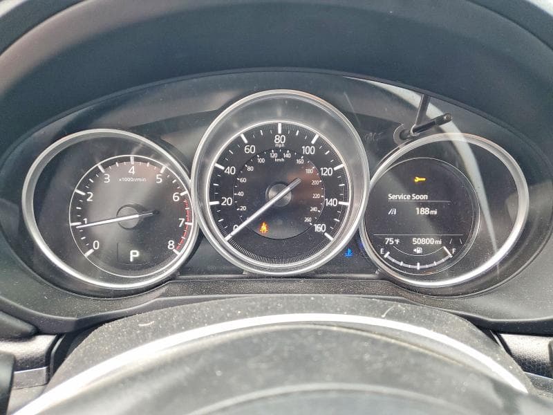 2021 MAZDA CX-5 TOURING 9