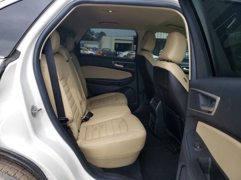 2021 FORD EDGE SEL 10