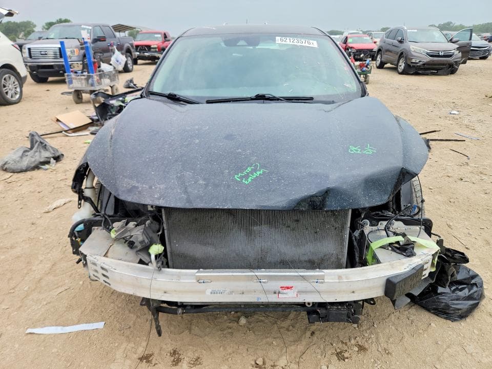 2020 HONDA INSIGHT EX 5