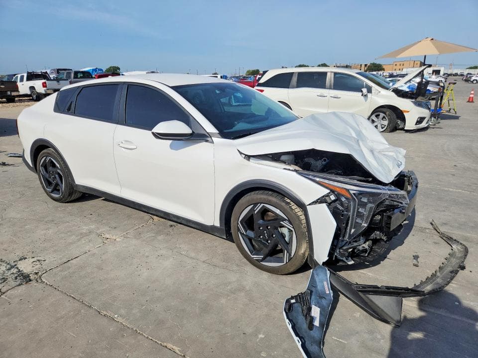 2025 KIA K4 EX 4