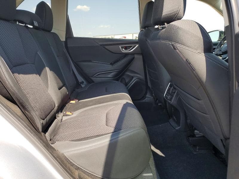 2024 SUBARU FORESTER PREMIUM 11
