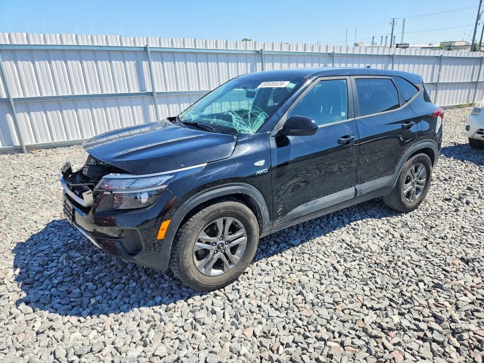 2021 KIA SELTOS LX - 1