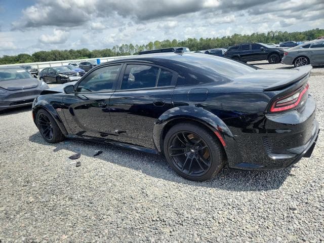 2021 DODGE CHARGER SCAT PACK 2