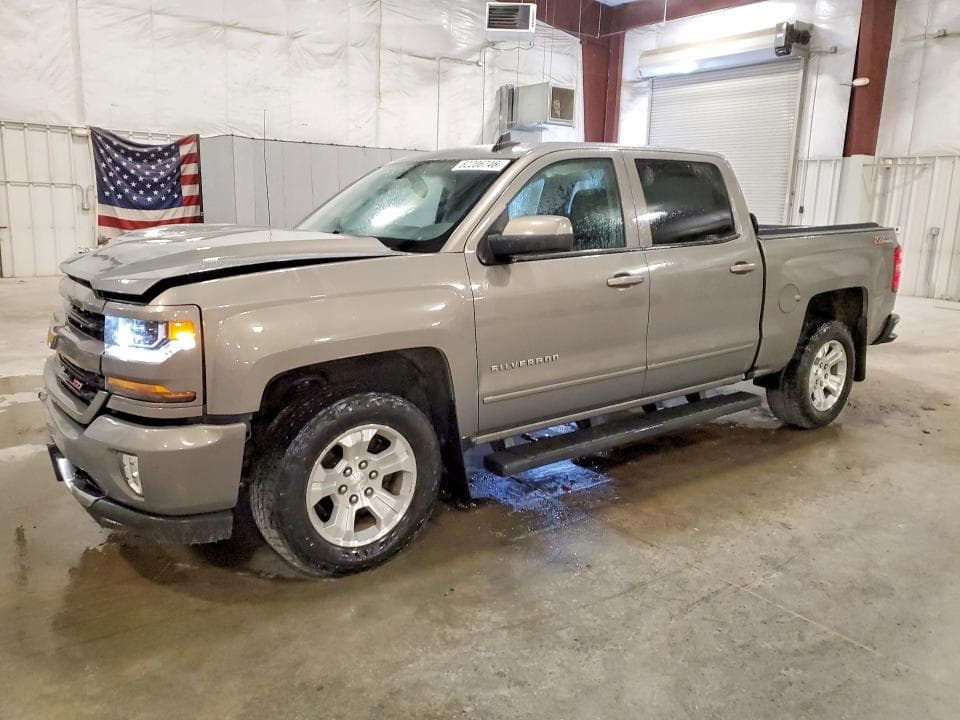 2017 CHEVROLET SILVERADO K1500 LT - 1