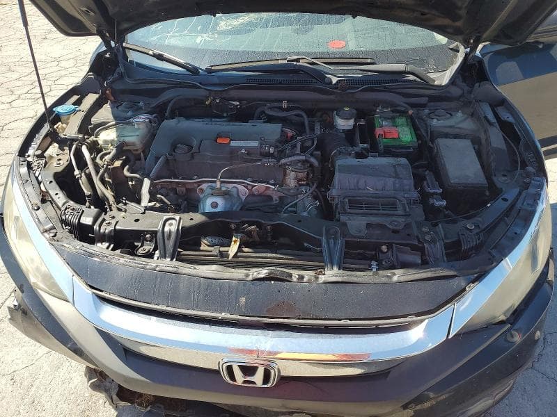 2018 HONDA CIVIC LX 11