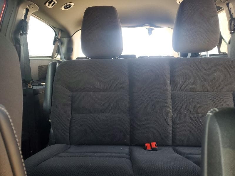 2019 DODGE GRAND CARAVAN SE 10