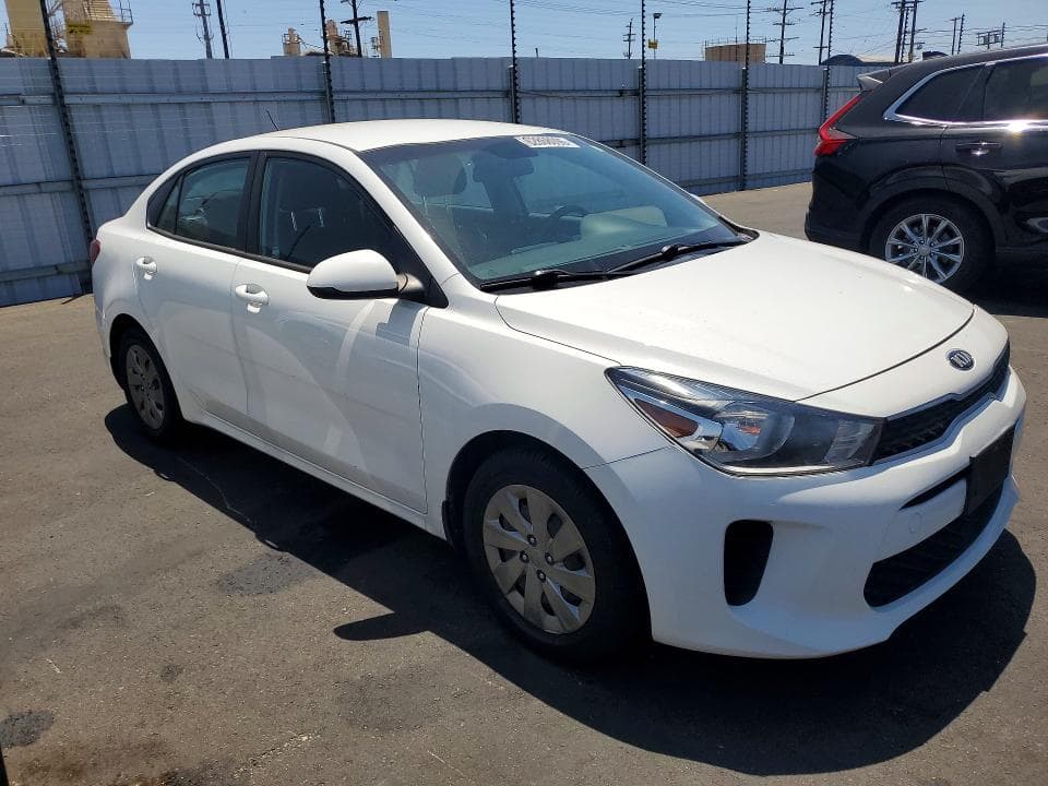 2020 KIA RIO S 4