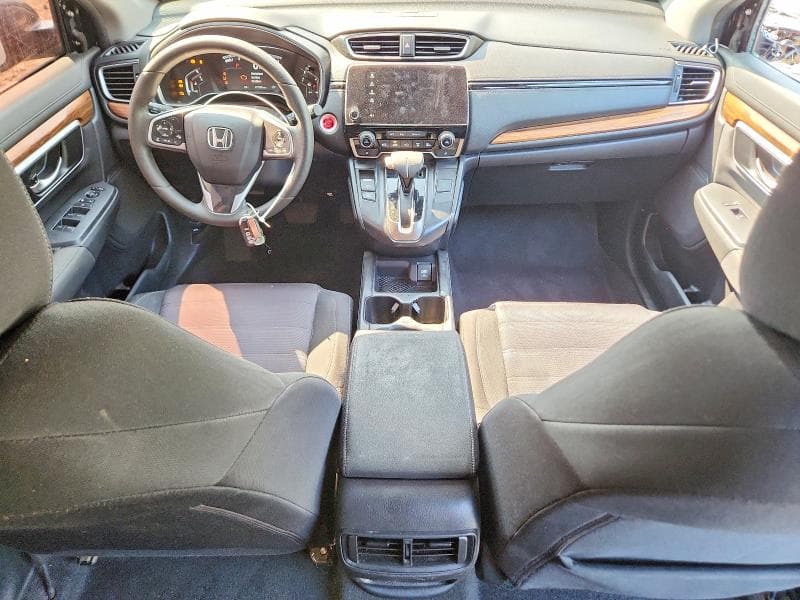 2019 HONDA CR-V EX 8