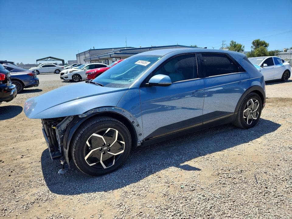 2022 HYUNDAI IONIQ 5 SEL - 1