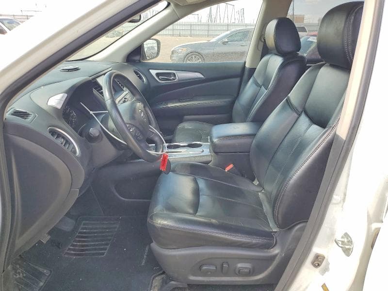 2018 NISSAN PATHFINDER SL SL 7