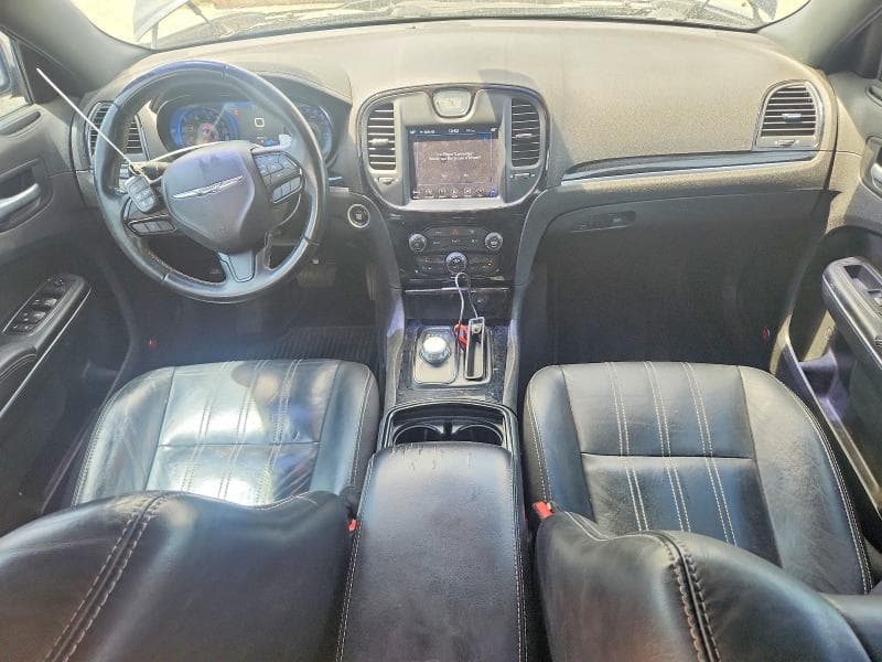2018 CHRYSLER 300 S 8