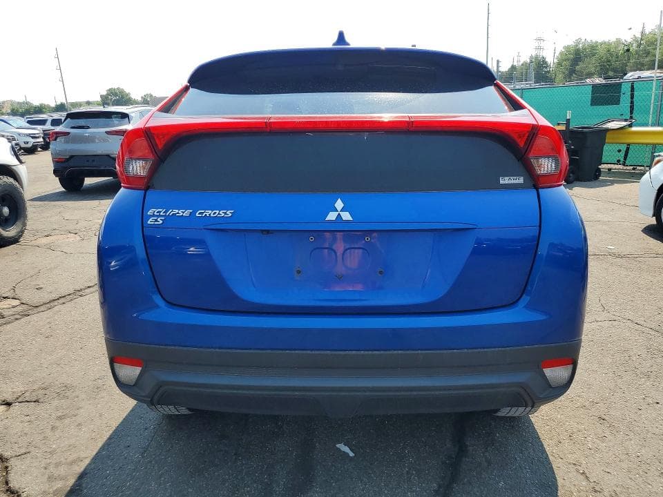 2020 MITSUBISHI ECLIPSE CROSS ES 6