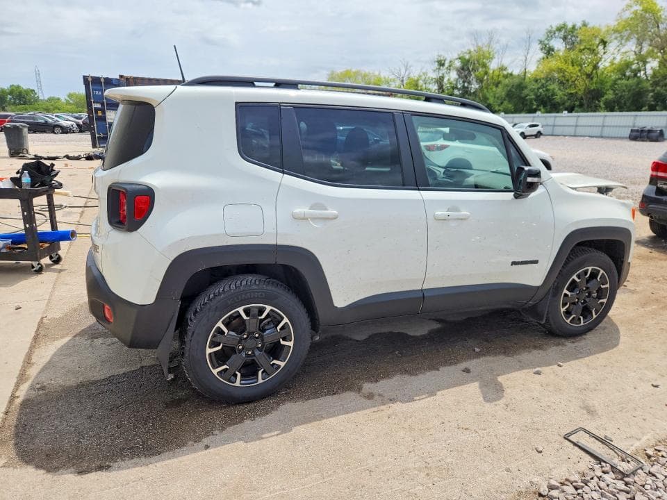 2023 JEEP RENEGADE LATITUDE 3