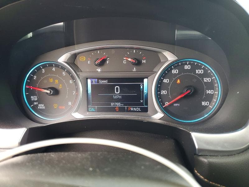 2019 CHEVROLET TRAVERSE LT 9
