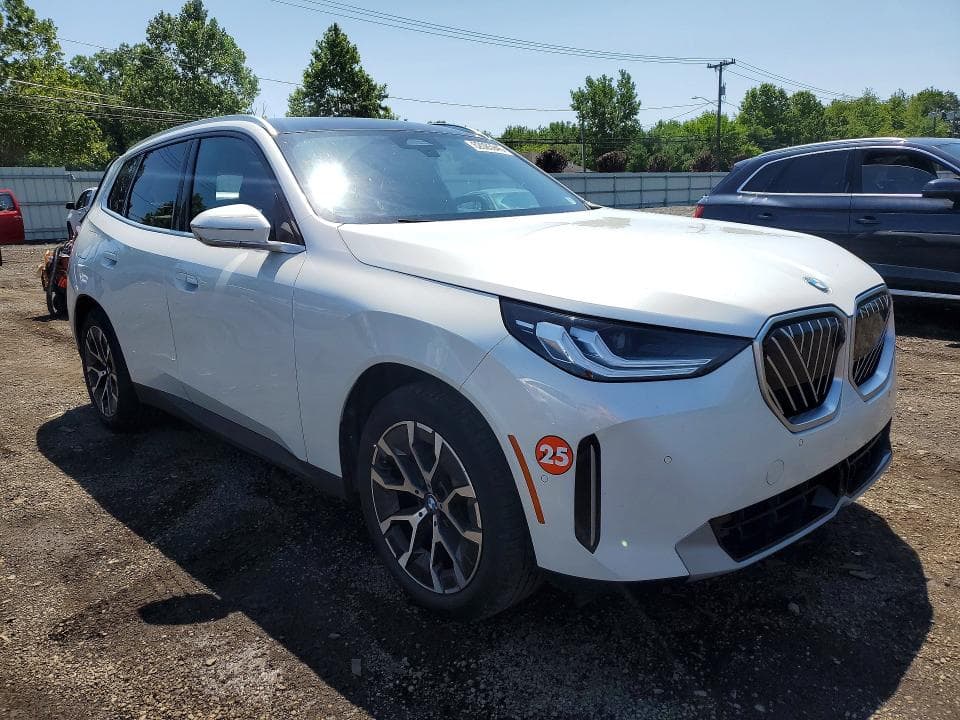 2025 BMW X3 30 XDRIVE 30 XDRIVE 4