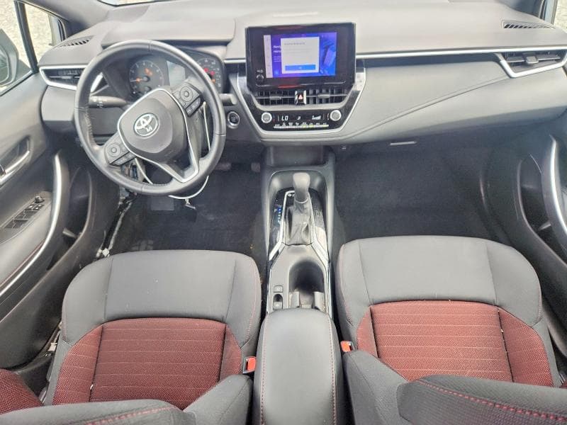 2023 TOYOTA COROLLA SE 8