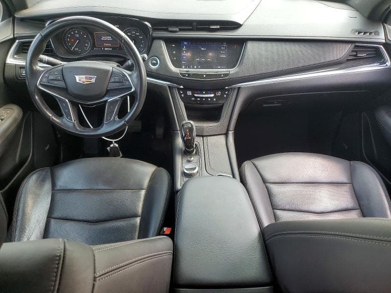 2020 CADILLAC XT5 PREMIUM LUXURY 8